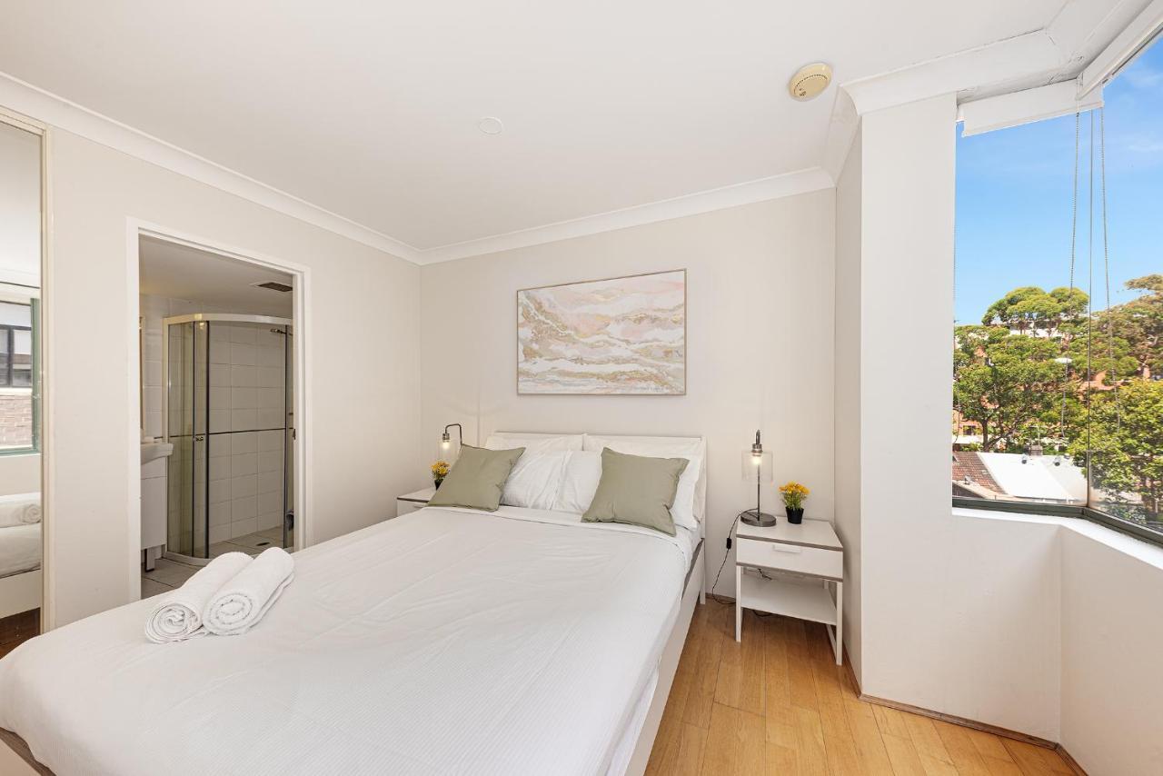 Spacious & Cosy 2 Bedroom Apartment In Darling Harbour Cité de Cité de Sydney Extérieur photo