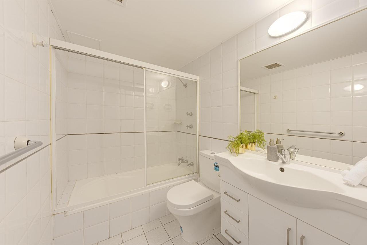 Spacious & Cosy 2 Bedroom Apartment In Darling Harbour Cité de Cité de Sydney Extérieur photo